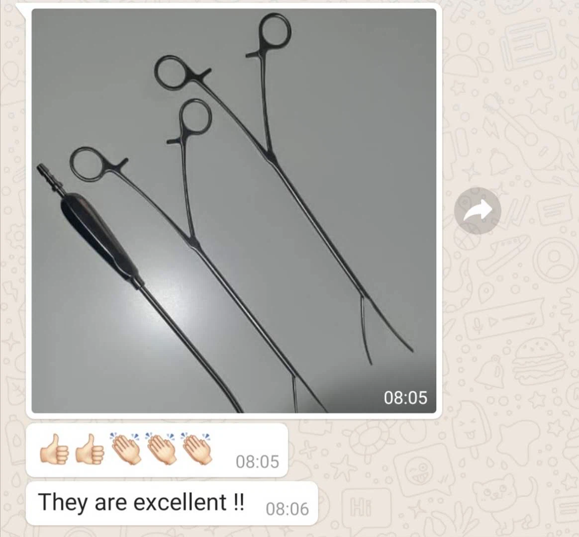 custom reply
