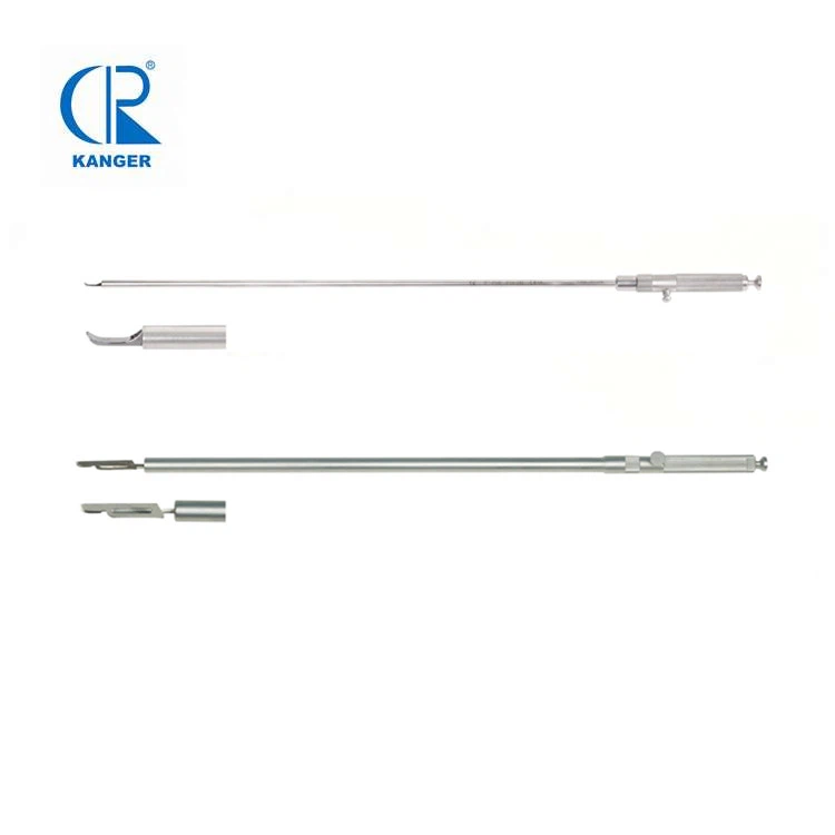 Bile Duct Knife