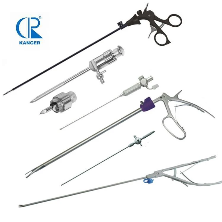 Laparoscopic Instruments