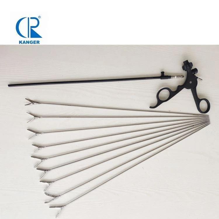 reusable laparoscopic forceps