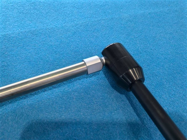 Aviation Aluminum Alloy Martin Endoscope Holder