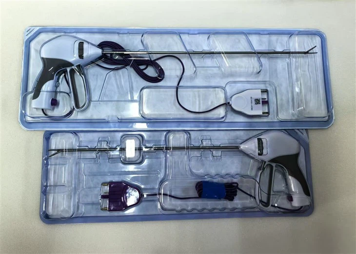 Medical Device Ligasure Vessel Sealing Equipment Ligasure Forceps For Open Surgery