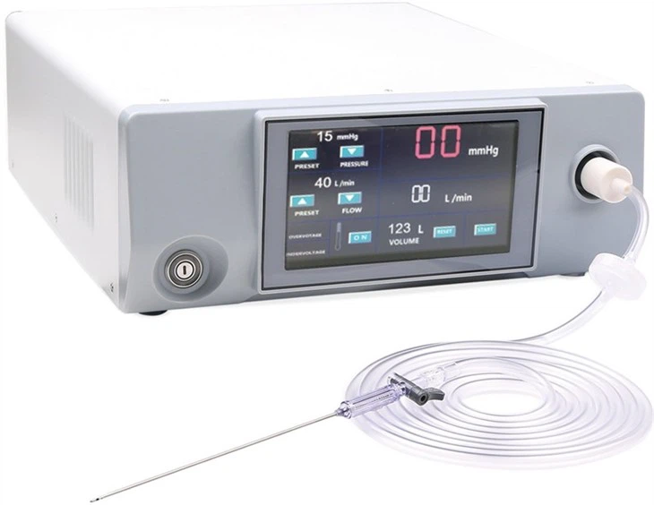 DISPOSABLE PNEUMOPERITONEUM PUNCTURE NEEDLE