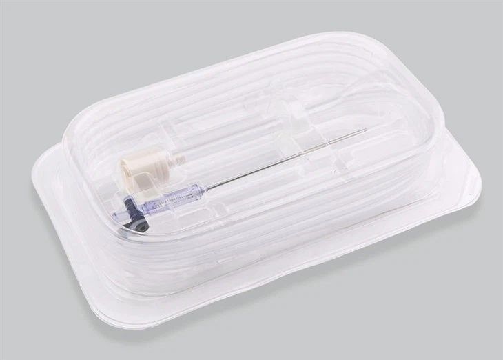 DISPOSABLE PNEUMOPERITONEUM PUNCTURE NEEDLE