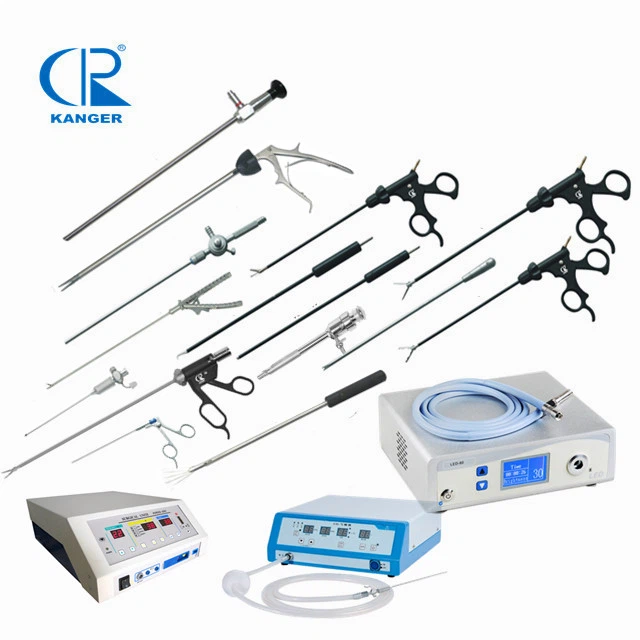 Medical Equipment Laparoscopic Instruments