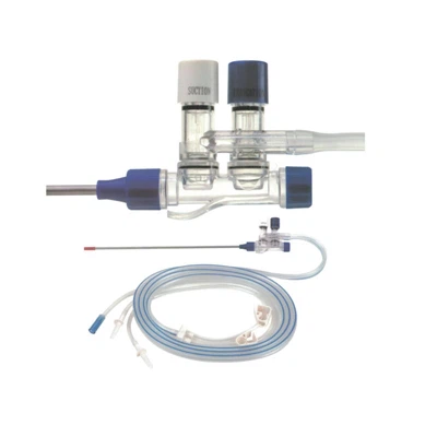 Single Use Suction Irrigation Tube