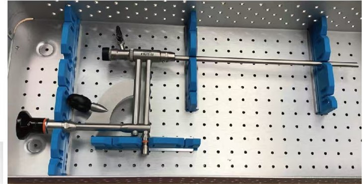 Percutaneous Nephroscope Sterilization Box