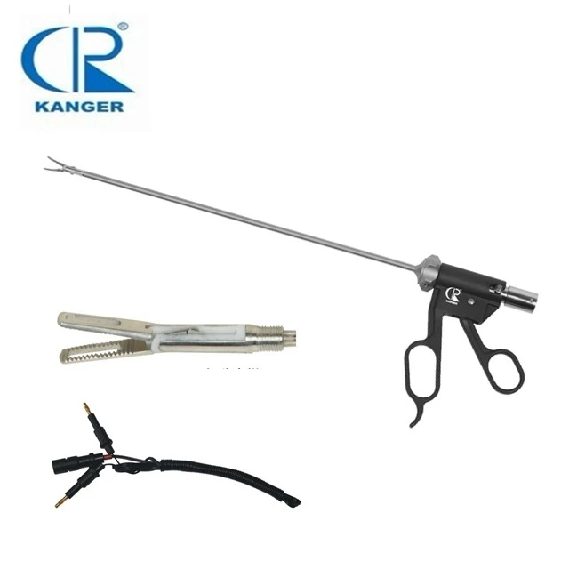 Reusable & Disposable Laparoscopic Bipolar Forceps
