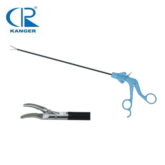 Reusable & Disposable Laparoscopic Bipolar Forceps