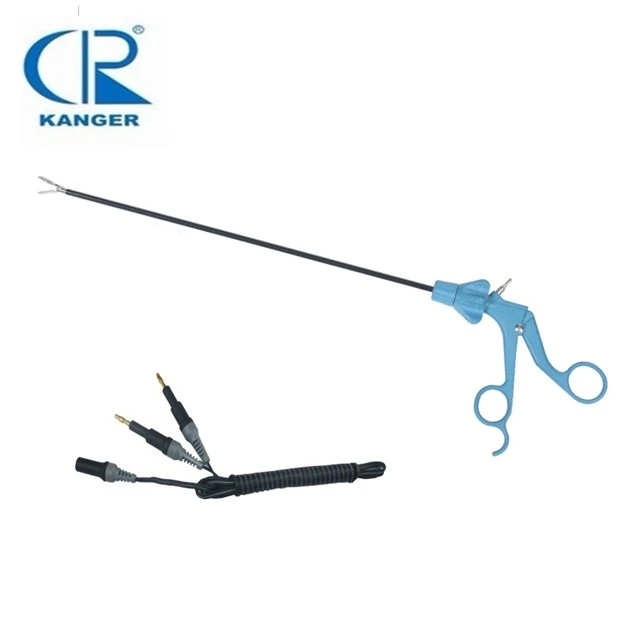 Reusable & Disposable Laparoscopic Bipolar Forceps