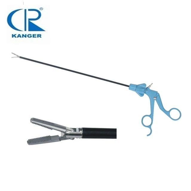 Reusable & Disposable Laparoscopic Bipolar Forceps