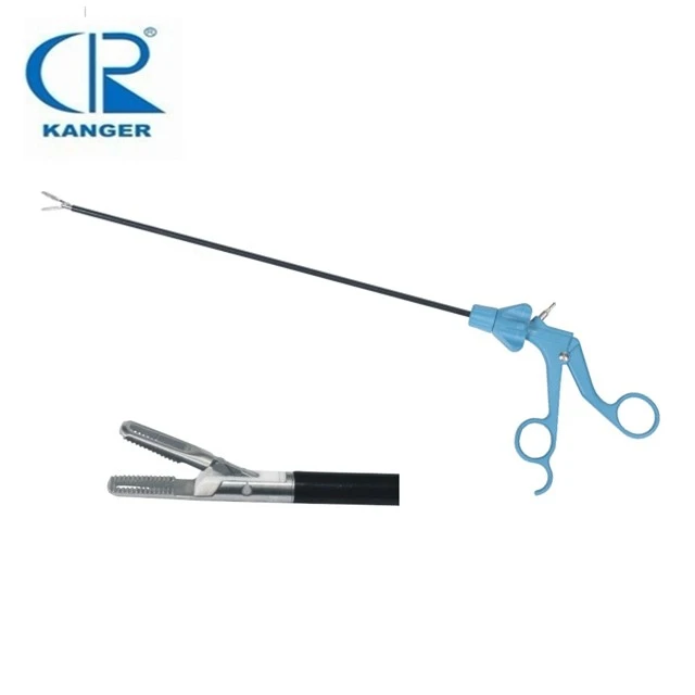 Reusable & Disposable Laparoscopic Bipolar Forceps