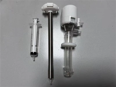 Disposable Surgical Balloon Trocar Laparoscopic