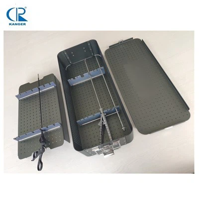 Laparoscopic Sterilization Containers
