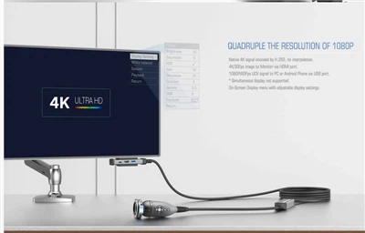PORTABLE ENDOSCOPY CAMERA