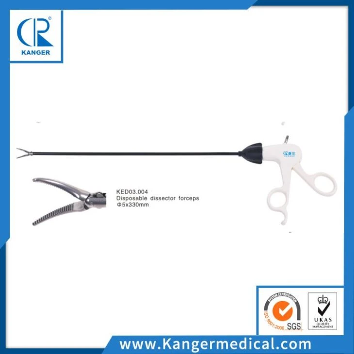 Disposable Laparoscopic Maryland Dissector