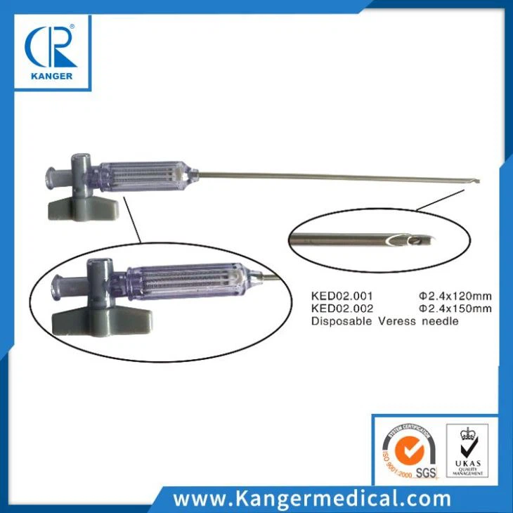 Disposbale Laparoscopic Veress Needle