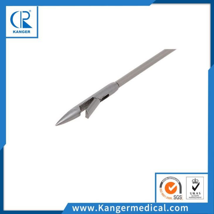 Hernia Forceps/neeedle