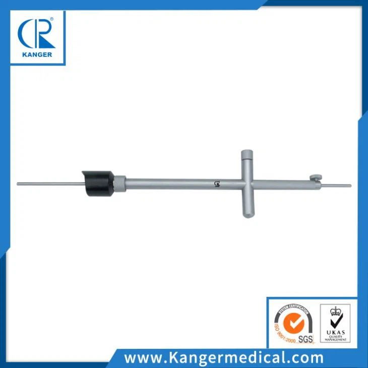 Laparoscopic Uterine Manipulator
