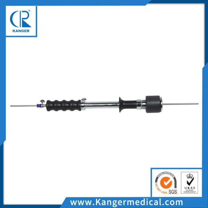 New Type Uterine Manipulator