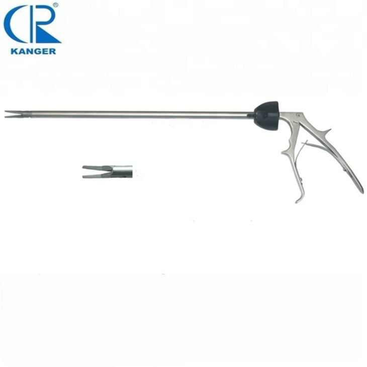90 Degree Titanium Clips Applicator