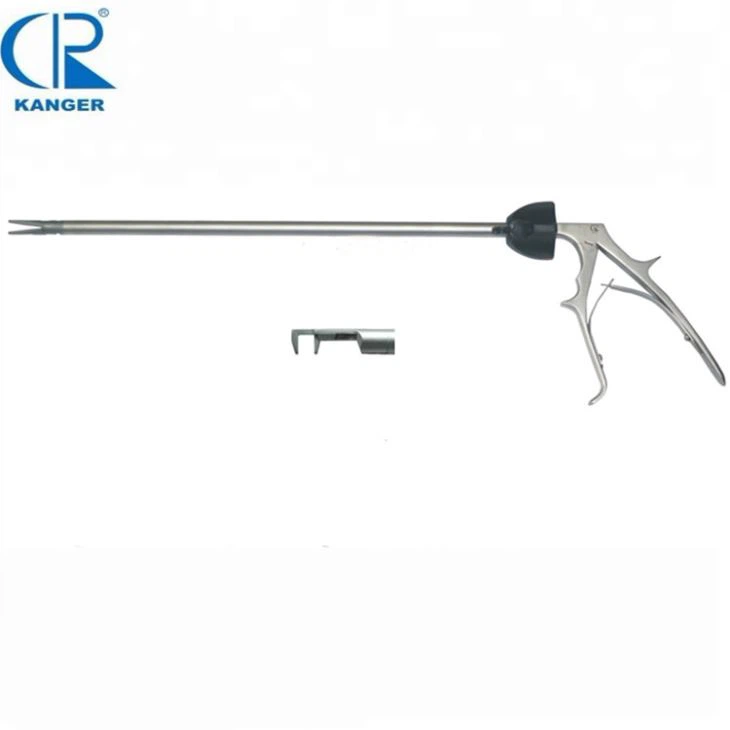 90 Degree Titanium Clips Applicator