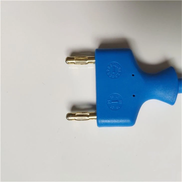 Disposable Bipolar Forceps,curved