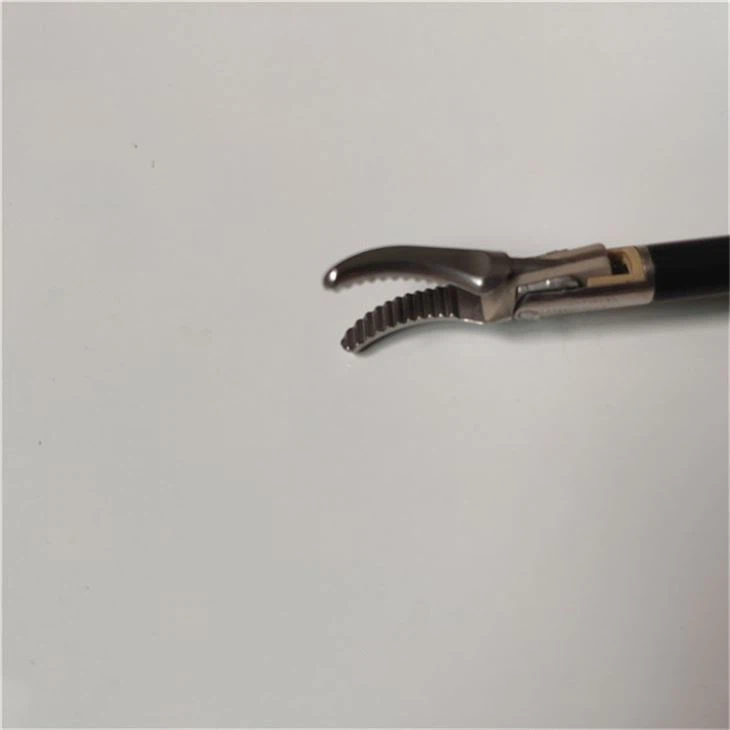 Disposable Bipolar Forceps,curved