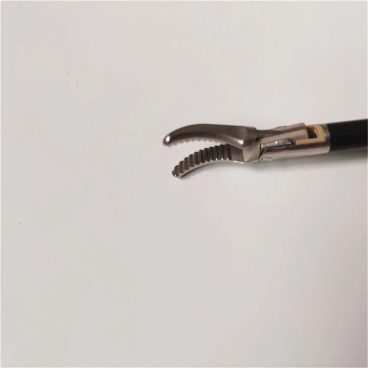Disposable Bipolar Forceps,curved