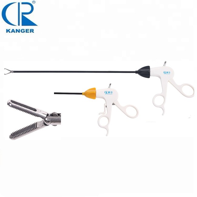 Disposable Duckbill Grasping Forceps