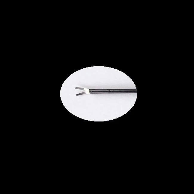 Disposable Fully Insulated Curved Metzenbaum Scissors