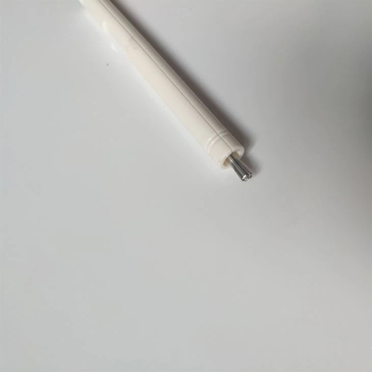 Disposable L-Hook Tip Electrode