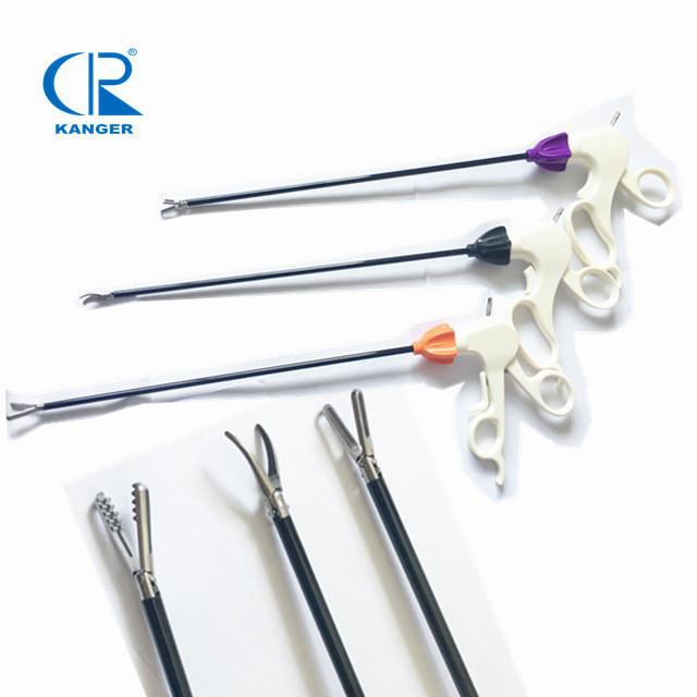 Disposable Mono-polar Laparoscopic Instruments