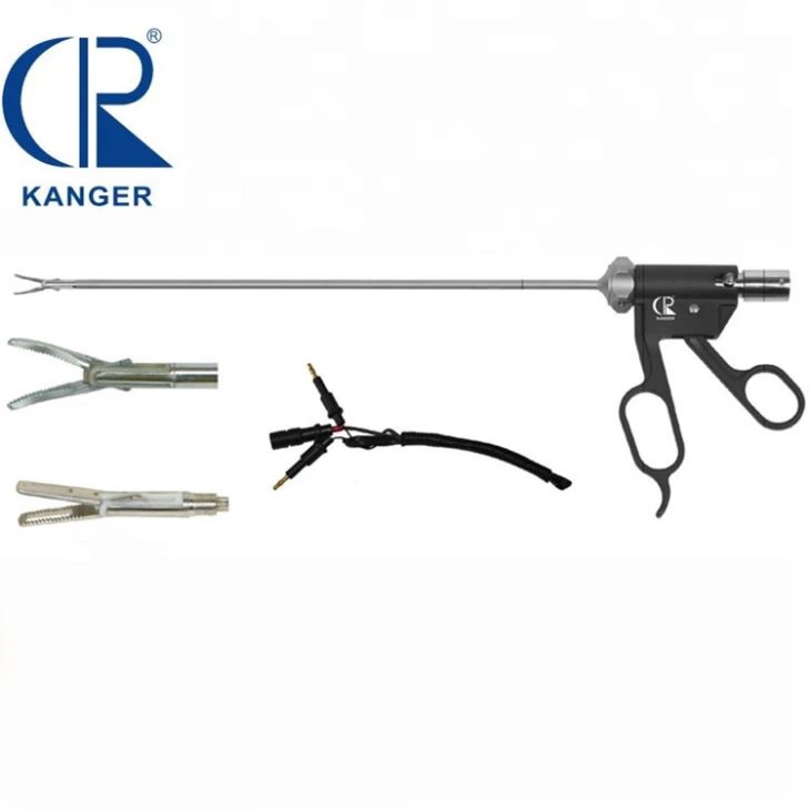 Fenestrated Bipolar Forceps