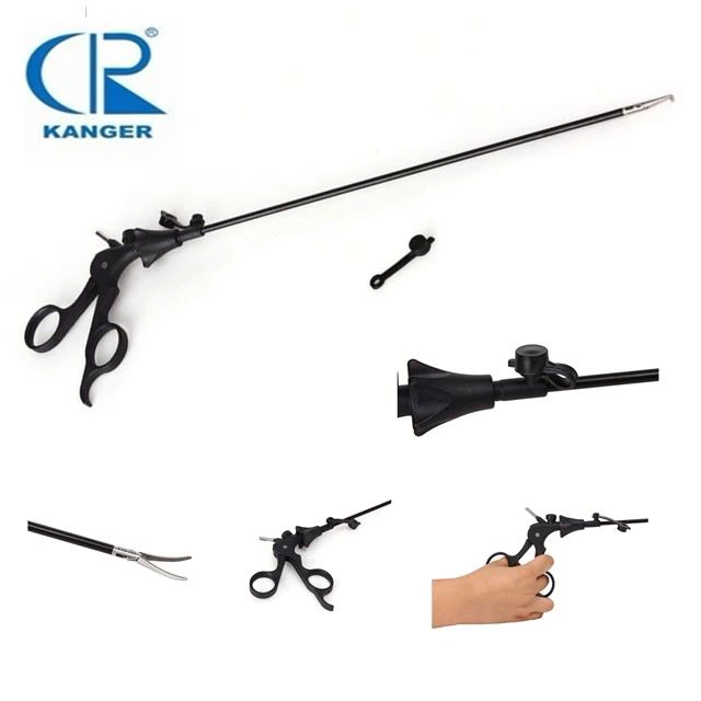 Laparoscope Surgical Instrument dissecting forceps