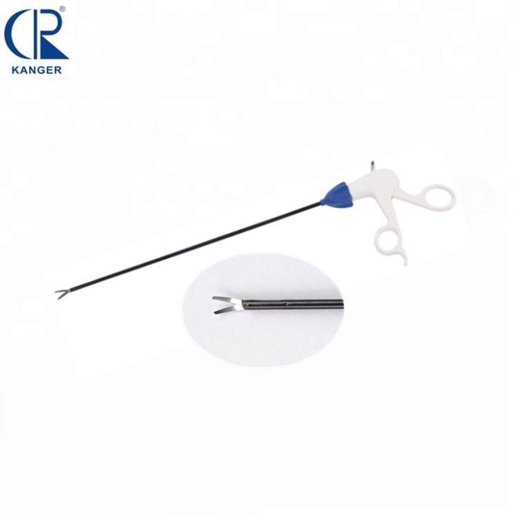Laparoscopic Disposable Scissors