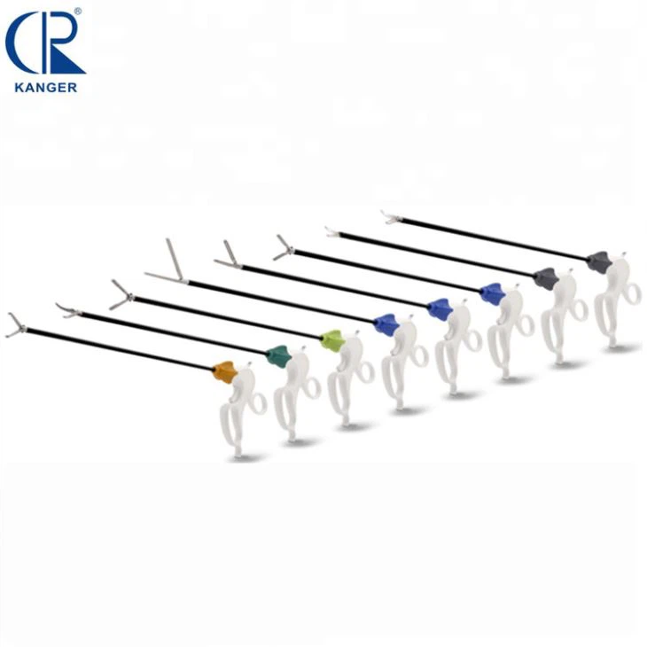Laparoscopic Grasper Forceps