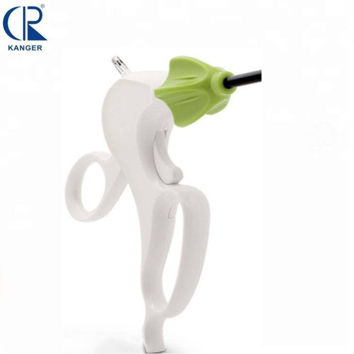 Laparoscopic Ratcheted Babcock Grasper