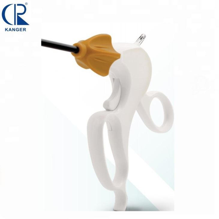 Laparoscopic Ratcheted Babcock Grasper