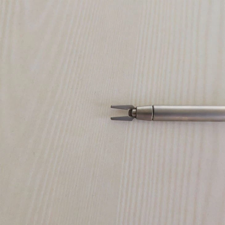 Laparoscopic Surgical Autoclavable High Quality Endoscopic Titanium Clip Applicator