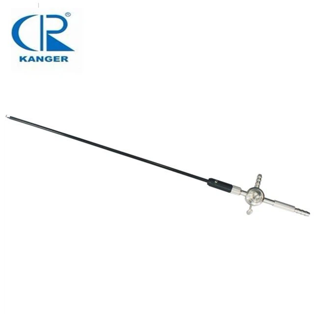 Monopolar Hook Electrode With Suction irrigation