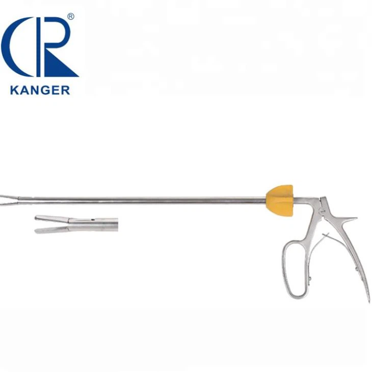 Hem O Lock Loose Clip Forceps