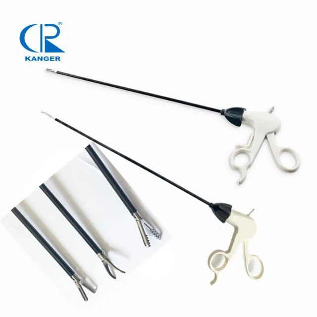 Mono-polar Laparoscopic Instruments Graspers