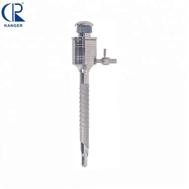Endoscope Safety Trocar