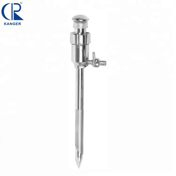 Reusable Stainless Steel Trocar