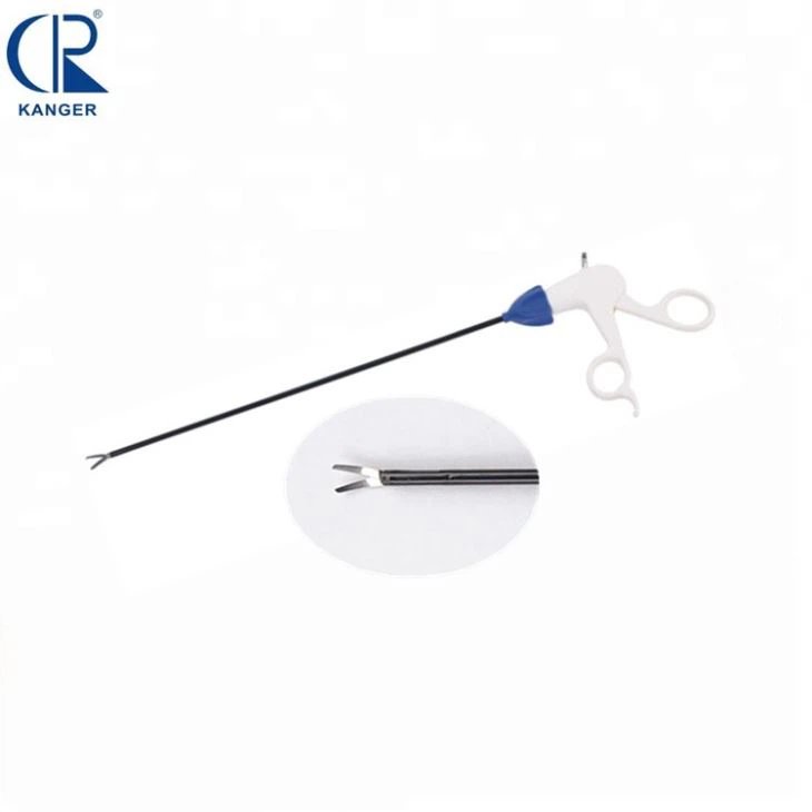 Single Use Laparoscopic Hand Instruments