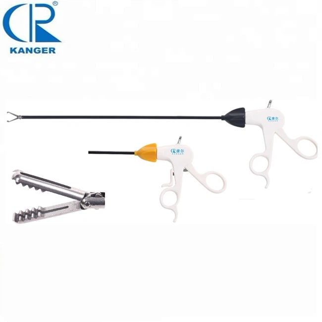 Single Use Laparoscopic Hand Instruments