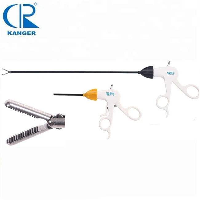 Single Use Laparoscopic Hand Instruments