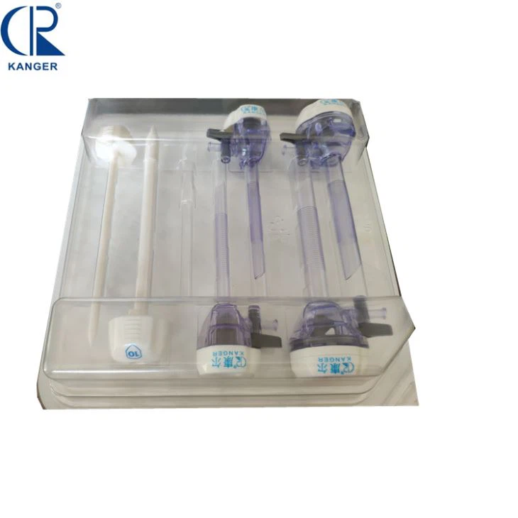 Single Use Trocar
