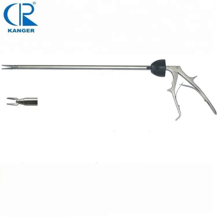 Small Titanium Clips Applicator
